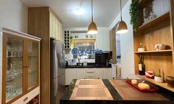 Imagem 6: Apartamento mobiliado a venda em Forquilhinhas - São José