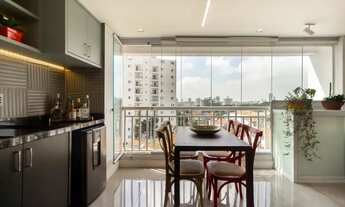 Imagem 2: Apartamento para venda em Parada Inglesa com 2 quartos, sendo 2 suítes , 87m²