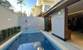 Imagem 6: CASA COM 4 SUÍTES NO CONDOMÍNIO PORTAL DAS ACÁCIAS