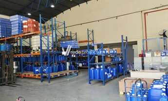 Imagem 7: Barracão Amplo em Paulínia