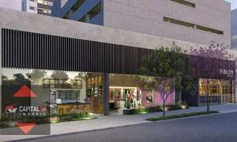 Imagem: Salão à venda, 53 m² por R$ 450.000,00