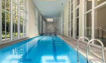 Imagem 3: APARTMENTO NOVO, 400 M², ANDAR ALTO, 4SUÍTES, 5 VAGAS, NO MERANO EM MOEMA!!!