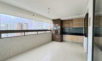 Imagem 6: Apartamento planejado com 4 suítes no Santa Helena