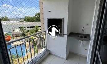 Imagem 2: Apartamento à venda no Garden Shangri-Lá, 3 quartos (1 Suíte) 70m², 1 vaga - Jardim Shangr