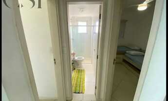 Imagem 7: Imóvel para venda tem 90 metros quadrados com 2 quartos em Solemar - Praia Grande - SP