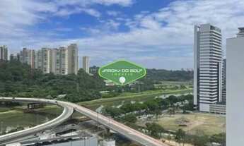 Imagem 4: Apartamento 1 Dormitório com Varanda e 1 vaga de garagem locação - Ponte Laguna