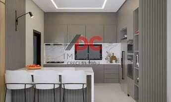 Imagem 5: Casa em Condomínio para Venda em Presidente Prudente, CONDOMÍNIO DAMHA IV, 3 dormitórios