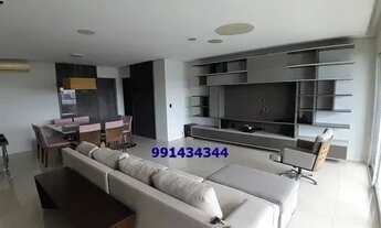Imagem: Apartamento - mobiliado - 3 suítes - 180m²