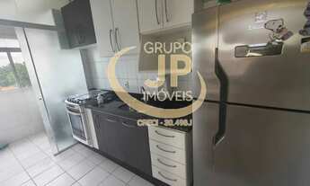 Imagem 4: Apto semi-mobiliado/ 2 Dorm./ Lazer completo/ Jd. Pagliato/ Aluguel R$ 1.900,00
