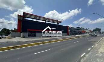 Imagem: Galpão Manaus - 750m² - Flores - GPL369