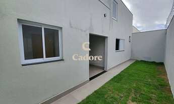 Imagem 7: Casa 3/4 sendo 3 suítes com 4 vagas de garagem e área gourmet no Alto Umuarama