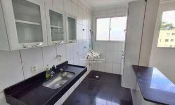 Imagem 5: Apartamento com 2 dormitórios para alugar, 48 m² por R$ 1.398,33/mês - Jardim Manoel Penna