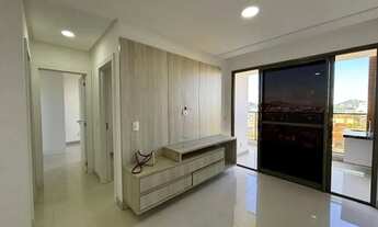 Imagem 4: ALUGUEL no Ed MAXIMUS - 2 quartos + lazer completo