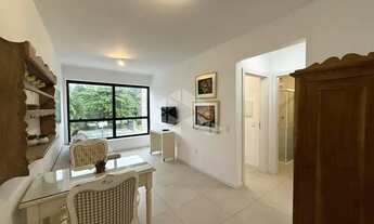 Imagem 4: Apartamento de 1 quarto (suíte) com 44m² na Carvoeira Florianópolis