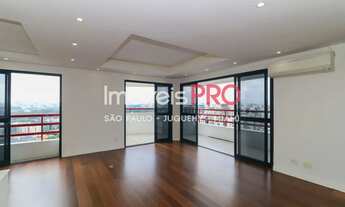 Imagem 5: COBERTURA TRIPLEX - ITAIM BIBI- 300M²- 4 SUÍTES- 4 VAGAS- DEPÓSITO- VISTA LIVRE