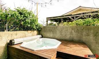 Imagem 4: Casa para venda com 146 m² com 3 quartos em Campeche - Florianópolis - Pé na Areia