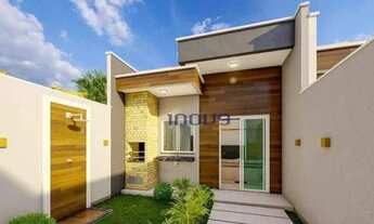 Imagem: Casa com 2 dormitórios à venda por R$