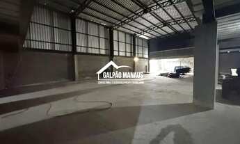 Imagem 7: Galpão Manaus - 750m² - Flores - GPL369