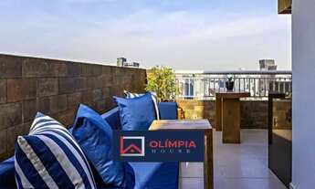 Imagem 4: Venda Cobertura 2 Dormitórios - 109 m² Pinheiros