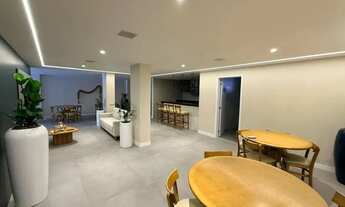 Imagem 5: Sala/Quarto em Edifício novo no Coração de Cabo Frio-RJ