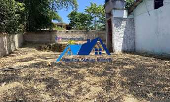 Imagem: Terreno com casa em Maricá