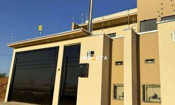 Imagem 3: Casa com 3 dormitórios à venda, 100 m² por R$ 487.000 - Jardim Belvedere - Pouso Alegre/MG