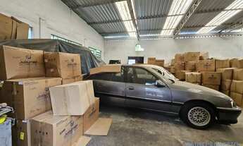 Imagem 5: GALPÃO - JARAGUÁ - SP