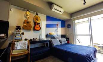 Imagem 3: Apartamento à Venda - Tatuapé, 1 Quarto, 37 m2
