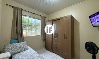 Imagem 4: Casa com 2 Quartos, 1 Suíte e 2 Vagas em Rio Branco (Conjunto Rui Lino