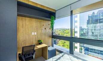 Imagem 2: Apartamento à venda Alameda Alceu Wamosy, Três Figueiras - Porto Alegre