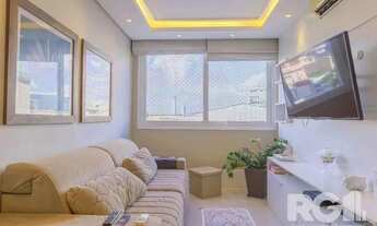 Imagem 4: Apartamento mobiliado com suíte e lazer completo no São João