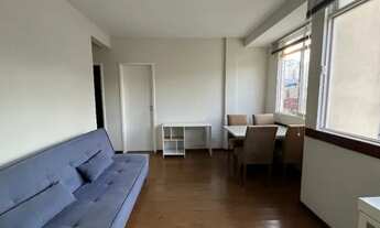 Imagem: Apartamento 1 quarto, sala, elevador e portaria