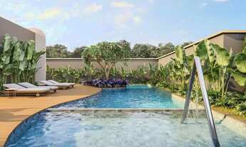 Imagem 3: Apartamento Garden à venda no Art House com 4 quartos e 340m²