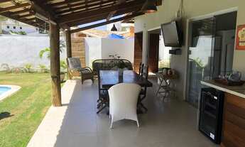 Imagem 4: Casa 4 suítes sendo 1 com clouset ( Guarajuba