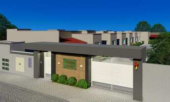 Imagem 5: Casa com 2 dormitórios à venda, 58 m² por R$ 185.000,00 - Parque Das Árvores - Parnamirim