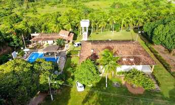 Imagem 6: Terreno à venda, 253700 m² por R$ 1.950.000,00 - Fazenda Bebelândia - Ceará-Mirim/RN