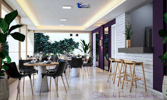 Imagem 6: Alegro Montenegro. 2/4. 1 Suíte. 1 Vaga. Fase 3! (Reve. 25