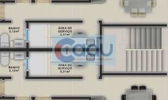 Imagem 2: Conquiste seu Apartamento na Praia! Apartamento 2 dormitórios com suíte a poucos metros do