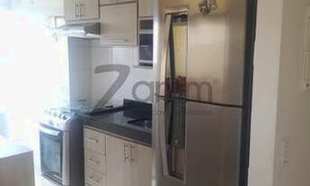 Imagem 6: Apartamento à venda com 2 dormitórios em Residencial anauá, Hortolândia cod:AP005691