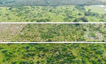 Imagem 7: Terreno à venda, 253700 m² por R$ 1.950.000,00 - Fazenda Bebelândia - Ceará-Mirim/RN