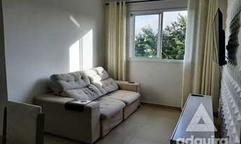 Imagem 6: Apartamento com 2 quartos no Residencial Esparta - Bairro Ronda em Ponta Grossa