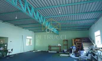 Imagem 2: Barracão - Betel - Paulínia