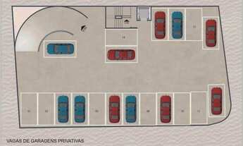 Imagem 4: Cobertura à venda, 3 quartos, 2 suítes, Centro - Cabo Frio/RJ
