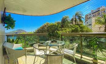 Imagem: Icaraí - Frente ao mar - Apto de 04 quartos