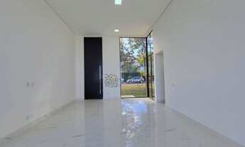 Imagem 4: Casa com 4 dormitórios à venda, 260 m² por R$ 1.950.000,00 - Condomínio Jardins da Lagoa