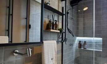 Imagem 5: Apartamento com 2 dormitórios à venda, 70 m² por R$ 380.000,00 - Canto do Forte - Praia Gr