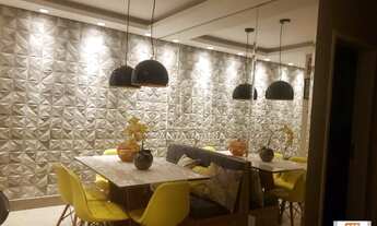 Imagem 3: Apartamento (tipo - padrao) 2 dormitórios, cozinha planejada, portaria 24hs, lazer, salão