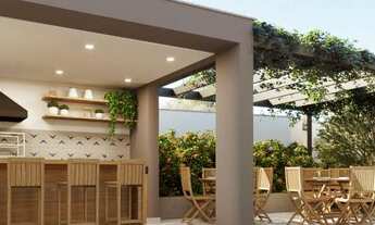 Imagem 2: Lindo Apto 40m² 2Dorm + vaga em Carapicuíba com fácil acesso a Osasco e São Paulo