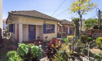 Imagem: Porto Alegre - Casa Padrão - Tristeza