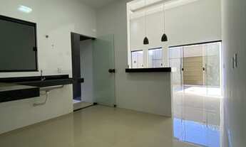 Imagem 6: Casa 2 quartos programa minha casa verde e amarela Setor Estrela Dalva - Goiânia - GO